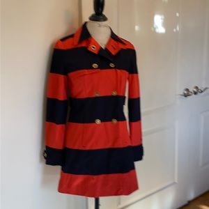Tommy Hilfiger trench ooat